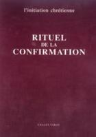 Couverture du livre « Rituel de la confirmation » de Aelf aux éditions Mame