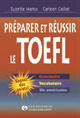 Couverture du livre « Preparer et reussir le toefl » de Caillat/Marko aux éditions Organisation