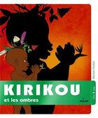 Couverture du livre « Kirikou et les ombres » de  aux éditions Milan