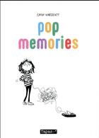Couverture du livre « Pop memories » de Cathy Karsenty aux éditions Delcourt