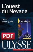 Couverture du livre « L'ouest du Nevada » de  aux éditions Ulysse