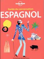 Couverture du livre « GUIDE DE CONVERSATION ; espagnol » de  aux éditions Lonely Planet France