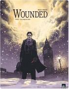 Couverture du livre « Wounded Tome 2 ; les limbes de Jack » de Damien Marie et Loïc Malnati aux éditions Bamboo