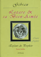 Couverture du livre « Lazare et sa bien aimee » de Gibran aux éditions Albouraq