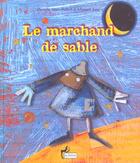 Couverture du livre « Marchand de sable » de Dany Stein-Aubert aux éditions Le Sablier