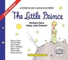 Couverture du livre « The little prince - gere - osment cd » de  aux éditions Stanke Alexandre