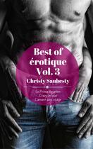 Couverture du livre « Best of Christy Saubesty t.3 » de Christy Saubesty aux éditions Numeriklivres