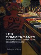 Couverture du livre « Les commerçants » de  aux éditions Mecene