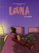 Couverture du livre « Louna et sa mère t.1 » de Sophie Gascon aux éditions Akileos