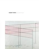 Couverture du livre « Robert Irwin ; site determined » de Matthew Thomas Simms aux éditions Prestel