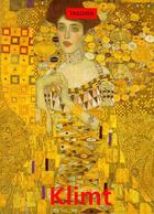 Couverture du livre « Klimt » de Gustav Klimt aux éditions Taschen