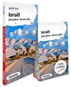 Couverture du livre « Israel. jerusalem, tel aviv-jaffa (guide light) » de  aux éditions Expressmap
