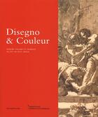 Couverture du livre « Dessins italiens et français du XVI au XVIII siècle » de  aux éditions Silvana