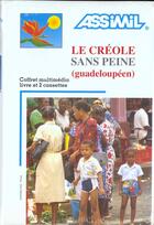 Couverture du livre « Pack K7 Creole S.P. » de Sylviane Telchid aux éditions Assimil