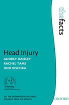 Couverture du livre « Head Injury » de Kischka Udo aux éditions Oup Oxford