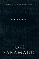 Couverture du livre « Seeing » de Jose Saramago aux éditions Houghton Mifflin Harcourt