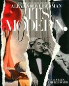 Couverture du livre « It's modern.: the eye and visual influence of alexander liberman » de Charles Churchward aux éditions Rizzoli