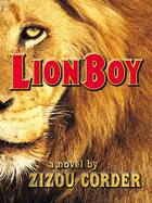 Couverture du livre « Lionboy » de Zizou Corder aux éditions Penguin Group Us