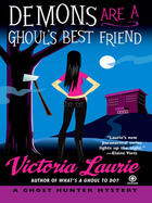 Couverture du livre « Demons Are a Ghoul's Best Friend » de Laurie Victoria aux éditions Penguin Group Us