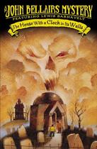 Couverture du livre « The House With a Clock In Its Walls » de John Bellairs aux éditions Penguin Group Us