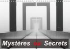 Couverture du livre « Mysteres ou secrets calendrier mural 2018 din a4 horizontal » de Lack P aux éditions Calvendo