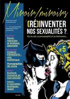 Couverture du livre « Miroir / miroirs numero 5 : re-inventer nos sexualites ? version b » de Jeremy Patinier aux éditions Lulu