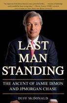 Couverture du livre « Last Man Standing » de Mcdonald Duff aux éditions Simon & Schuster