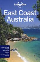 Couverture du livre « East coast Australia (4e édition) » de Regis St Louis aux éditions Lonely Planet France