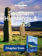 Couverture du livre « Lonely Planet Southern Highlands & Islands » de Lonely Planet aux éditions Loney Planet Publications