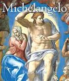 Couverture du livre « Michelangelo » de Eugène Müntz aux éditions Parkstone International