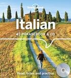 Couverture du livre « Italian (4e édition) » de Collectif Lonely Planet aux éditions Lonely Planet France