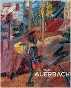 Couverture du livre « Frank auerbach » de Lampert Catherine aux éditions Tate Gallery