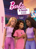 Couverture du livre « Barbie & Teresa : La recette de l'amitié : Le roman du film » de Mattel aux éditions Hachette Jeunesse