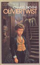Couverture du livre « Les aventures d'Oliver Twist » de Charles Dickens aux éditions Gallimard