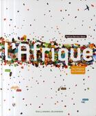 Couverture du livre « L'Afrique ; de l'Algérie au Zimbabwe » de Fabrice Hervieu-Wane aux éditions Gallimard-jeunesse