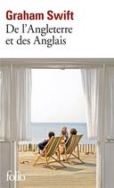 Couverture du livre « De l'Angleterre et des Anglais » de Graham Swift aux éditions Folio