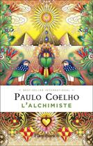 Couverture du livre « L'alchimiste » de Paulo Coelho aux éditions Flammarion