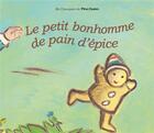 Couverture du livre « Le petit bonhomme de pain d'epice » de Fronsacq/Franquin aux éditions Pere Castor