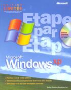Couverture du livre « Windows Xp » de Online Training Solutions aux éditions Microsoft Press