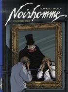 Couverture du livre « Noirhomme - t01 - ouverture » de Maurel/Hamo/Bekaert aux éditions Casterman