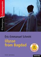 Couverture du livre « Ulysse from Bagdad » de Éric-Emmanuel Schmitt aux éditions Magnard