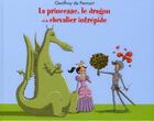 Couverture du livre « La princesse le dragon et le chevalier intrepide biblio » de Pennart De Geoffroy aux éditions Ecole Des Loisirs