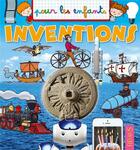 Couverture du livre « Inventions » de Fabienne Blanchut et Camille Dubois et Jacques Beaumont aux éditions Fleurus