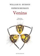Couverture du livre « Venins » de William Henry Hudson aux éditions Klincksieck