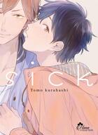 Couverture du livre « Sick » de Tomo Kurahashi aux éditions Boy's Love