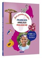 Couverture du livre « Mon premier imagier malgache - nouvelle edition » de  aux éditions Philippe Auzou