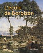 Couverture du livre « L'école de Barbizon et le paysage français au XIXe siècle » de Jean Bouret aux éditions Ides Et Calendes