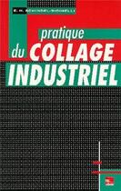 Couverture du livre « Pratique du collage industriel » de Schindel-Bidinelli E aux éditions Tec Et Doc