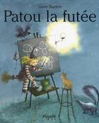 Couverture du livre « Patou la futée » de Lieve Baeten aux éditions Mijade