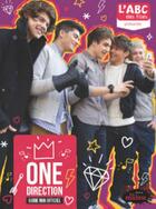 Couverture du livre « One Direction ; guide non-officiel » de Annabelle Tas aux éditions Les Malins